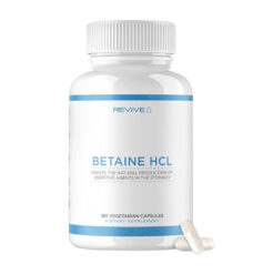 Revive MD Betaine HCL 650mg