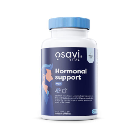 Osavi Hormonal support Man - 60 Vcaps