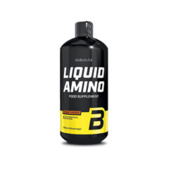 Biotech USA Αμινοξέα Liquid BCAA 1000 ml Orange