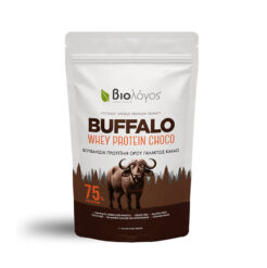 Βιολόγος Πρωτεΐνη Buffalo Whey Choco 75% 500g