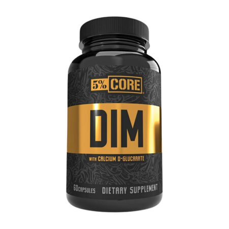 Rich Piana 5% Nutrition Dim with Calcium D-Glucarate 60 caps