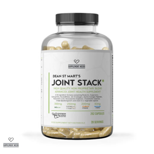 Supplement Needs Joint Stack - 252capsules  28 Servings