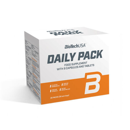 BiotechUSA Daily Pack (30 packs)