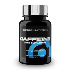 Scitec Nutrition Caffeine 100mg 100caps