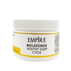 Empire Nutrition Melatonin 3mg  60caps