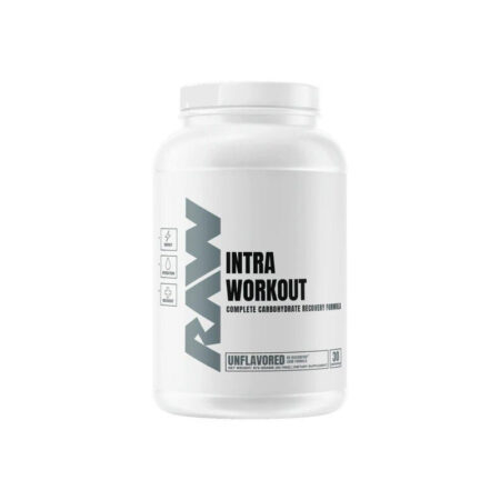 RAW Intra-Workout 873gr Unflavored