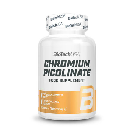 Biotech USA Chromium Picolinate 60 tabs