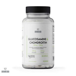Supplement Needs Glucosamine and Chondroitin 90capsules