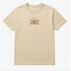 Bodymass oversized Tshirt Beige