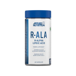 Applied Nutrition R-Ala 200mg Ειδικό Συμπλήρωμα Διατροφής 60 caps