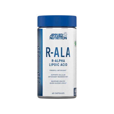 Applied Nutrition R-Ala 200mg Ειδικό Συμπλήρωμα Διατροφής 60 caps