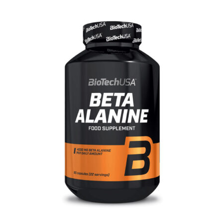 BioTech USA Beta Alanine 90 Caps