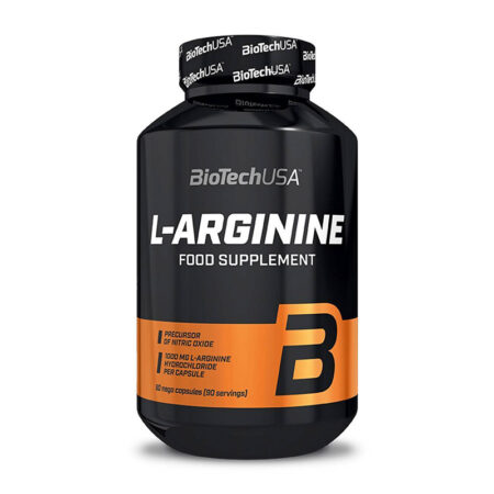 Biotech USA  L-Arginine 90 capsules