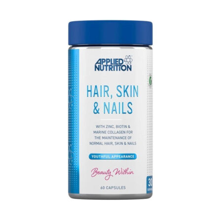Applied Nutrition Hair, Skin & Nails 60caps