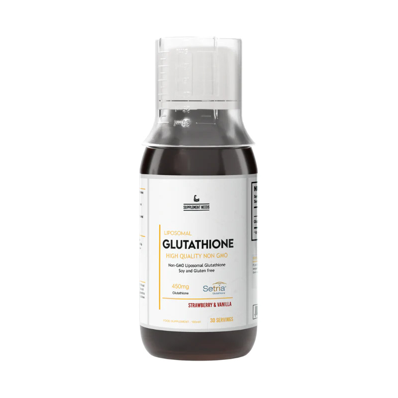 Liposomal Glutathione 450mg 150ml