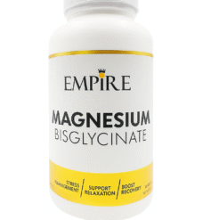 Magnesium Bisglycinate 125mg  100caps
