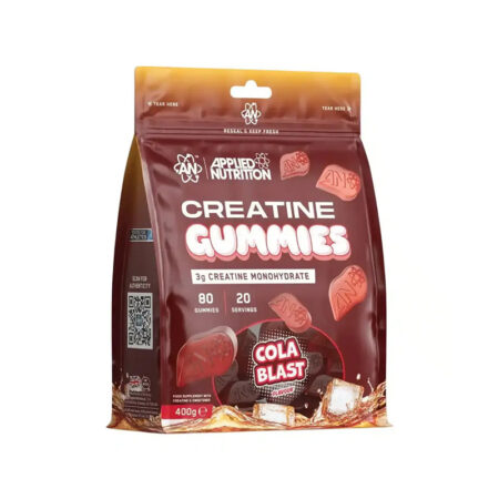 Applied Nutrition Creatine Monohydrate 80 Gummies