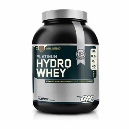 Optimum Nutrition - Platinum Hydrowhey (1600gr)