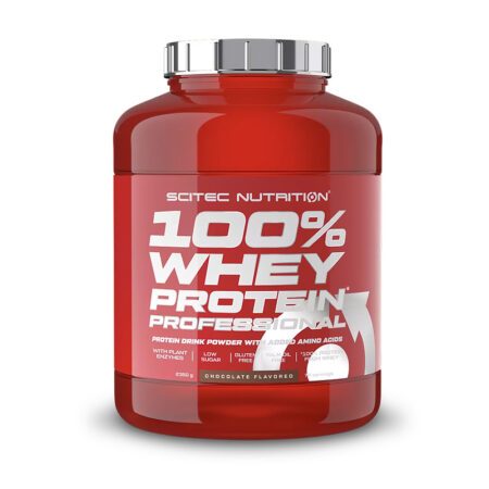 Scitec Nutrition - 100% Whey Protein Professional (2350gr)