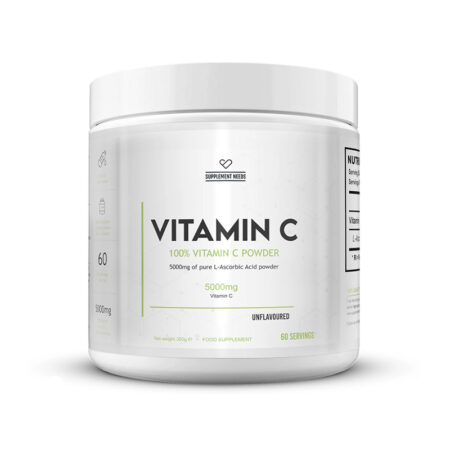 Supplement Needs Vitamin C 300gr - Unflavoured