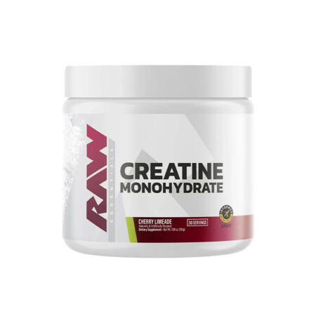 Raw Creatine Monohydrate 201gr