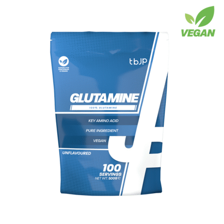 Tbjp Glutamine 500gr