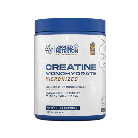 Applied Nutrition Creatine Monohydrate Micronized Unflavoured 500gr