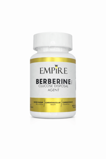 Empire Nutrition Berberine HCL 60caps