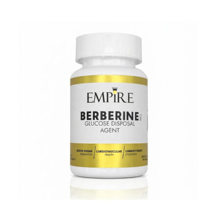 Empire Nutrition Berberine HCL 60caps