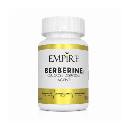 Empire Nutrition Berberine HCL 60caps