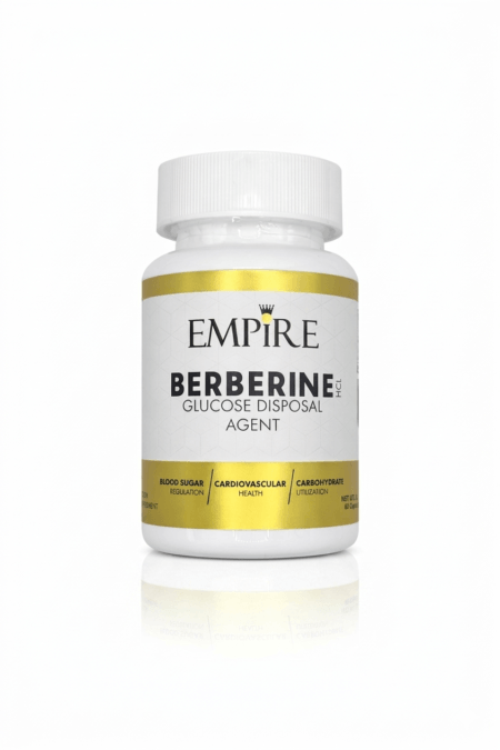Empire Nutrition Berberine HCL 60caps