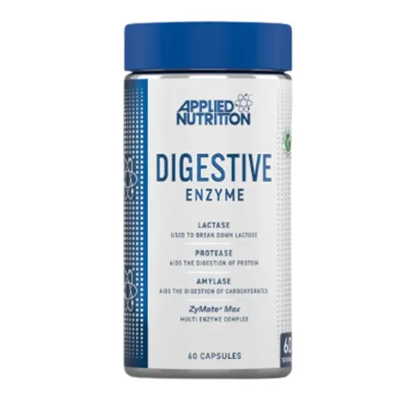 Applied Nutrition Digestive Enzymes 60 capsules