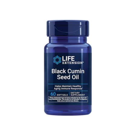 Black Cumin Seed Oil  500mg  60softgels