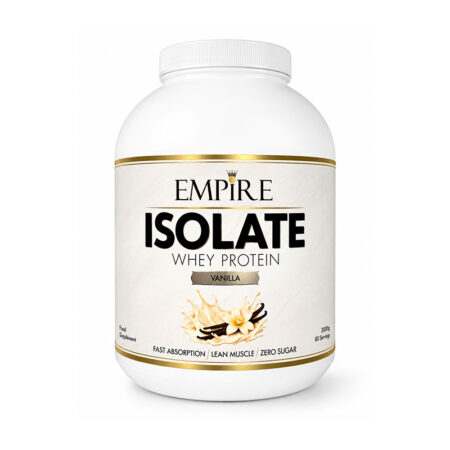 Empire Nutrition Whey Isolate 2000gr