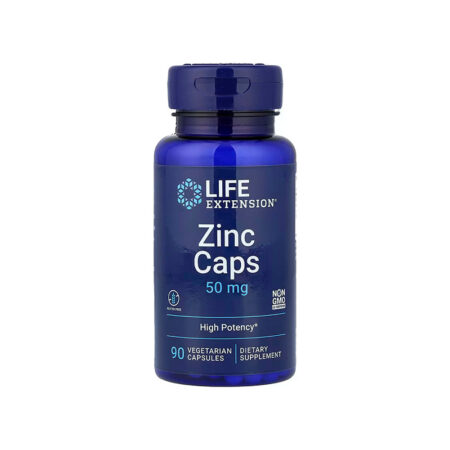 Life Extension  Zinc 50mg  90Vcaps