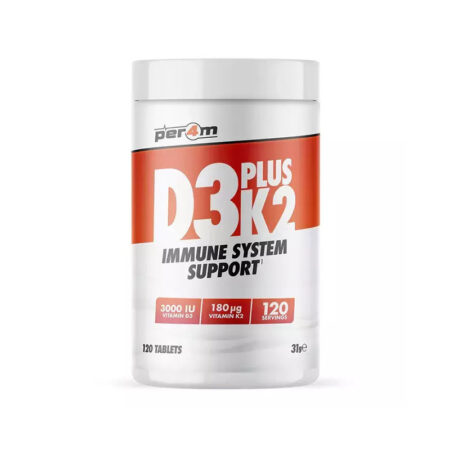 Per4m D3 Plus K2  120tablets