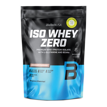 Biotech USA  Iso Whey Zero 454g