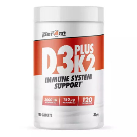 Per4m D3 Plus K2  120tablets