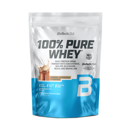 Biotech USA 100% Pure Whey 400gr