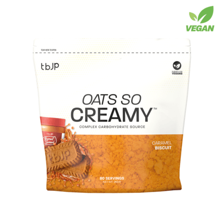 Trained By Jp Oats So Creamy 2000g
