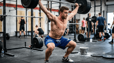 Bodymass Lifting Mesh 5'' Shorts Blue