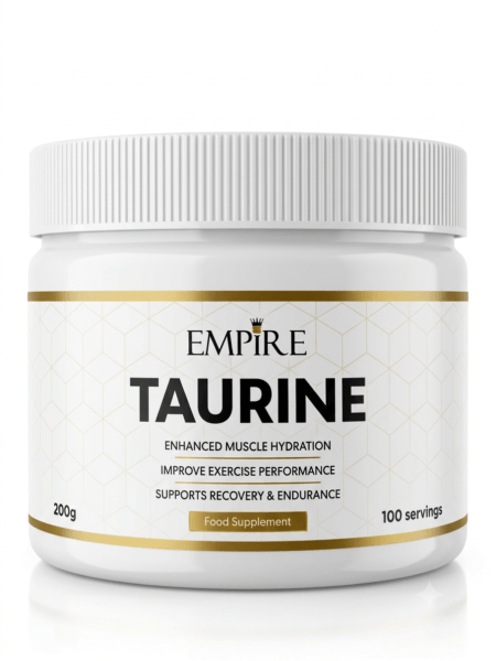 Empire Nutrition Taurine 200gr unflavored