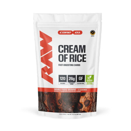 Raw Nutrition Cream of Rice 800g