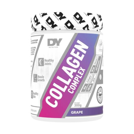 Dorian Yates Nutrition Collagen Complex 300gr Grape