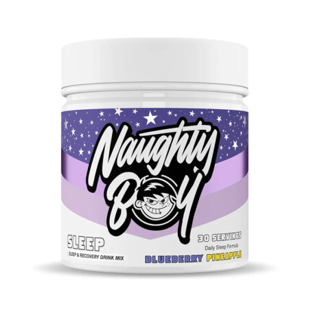 Naughty Boy  Sleep  405g Blueberry Pineapple