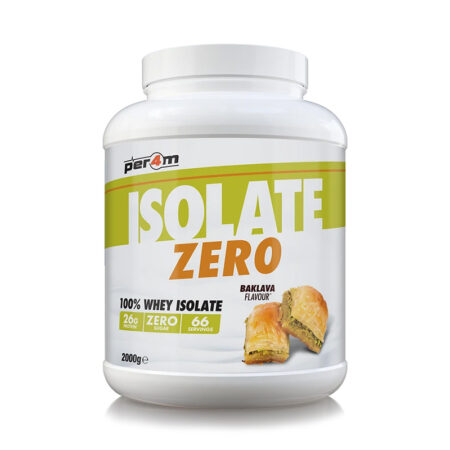 Per4m Isolate Zero 2000gr