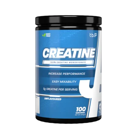 Tbjp 100% Tbjp Creatine Monohydrate 500gr
