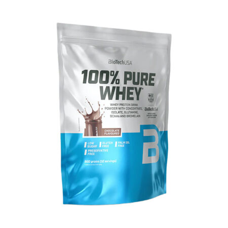 BioTechUSA 100% Pure Whey (900gr)