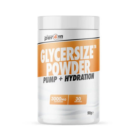 Per4m Glycersize 90gr - Unflavoured
