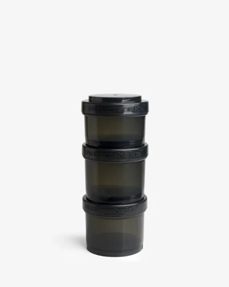 Smartshake Revive Storage Black 1x150ml & 2x200ml